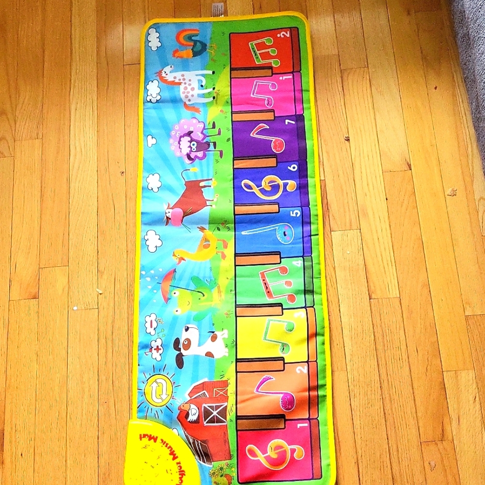 Music mat